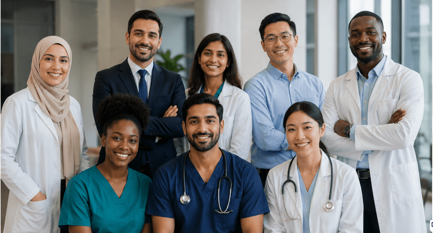 International medical graduates working through the AMC and AHPRA registration pathway in Australia